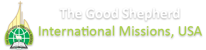 The Good Shepherd International Missions